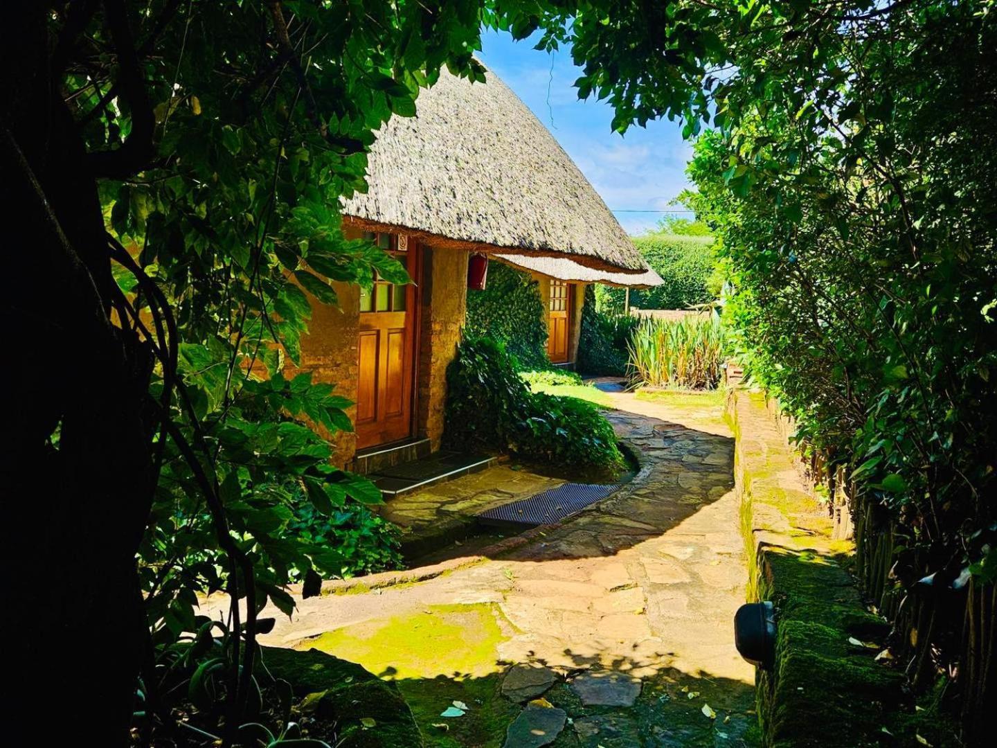Bird Haven Guesthouse Hlotse Dış mekan fotoğraf