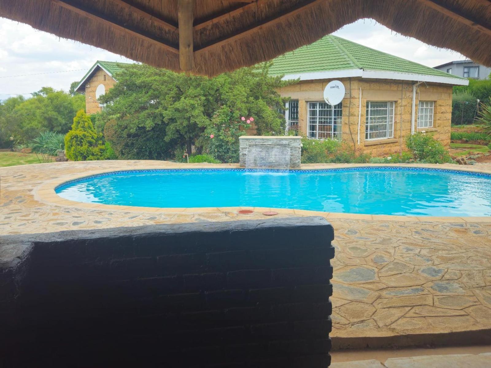Bird Haven Guesthouse Hlotse Dış mekan fotoğraf