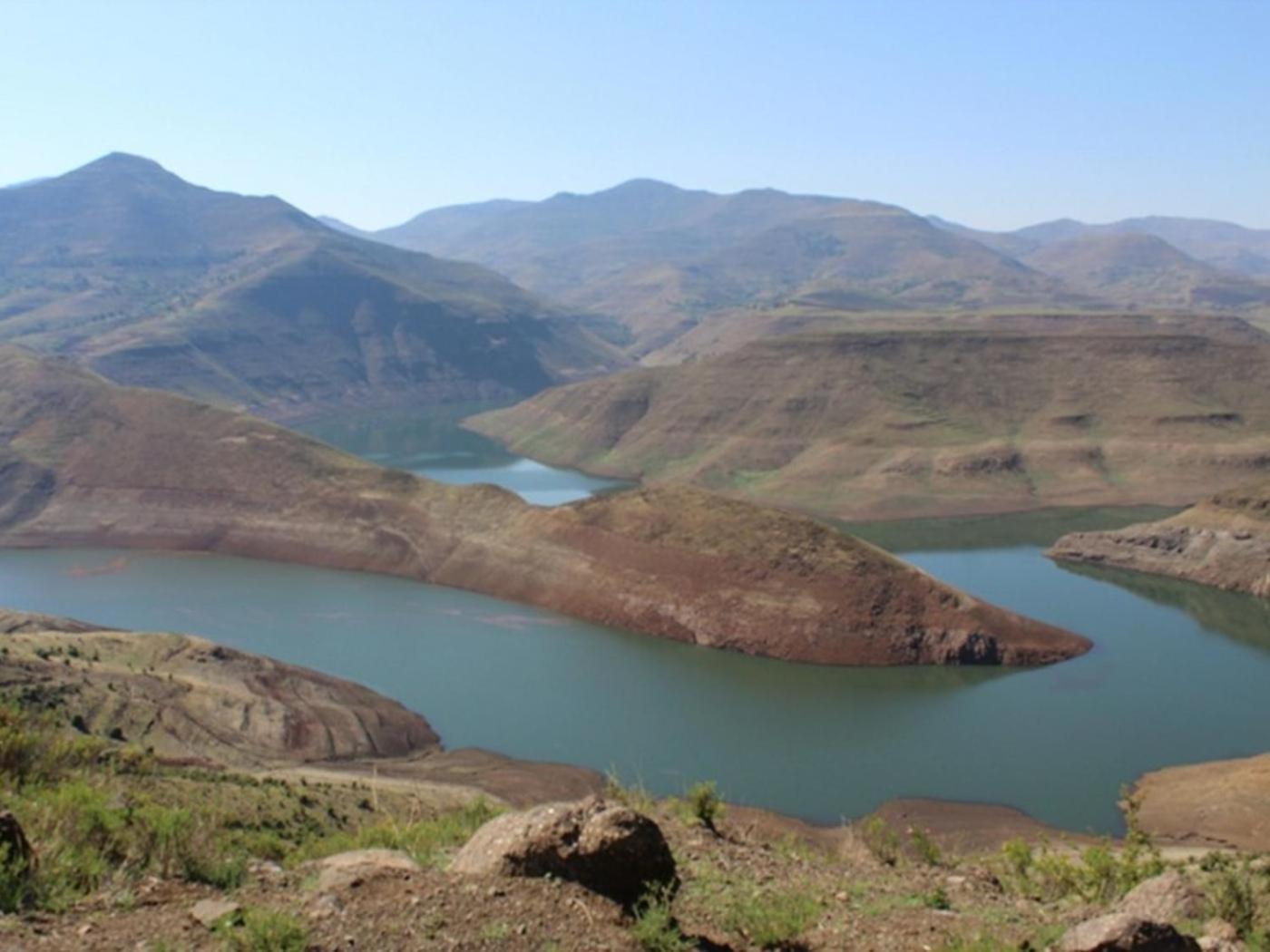 Bird Haven Guesthouse Hlotse Dış mekan fotoğraf