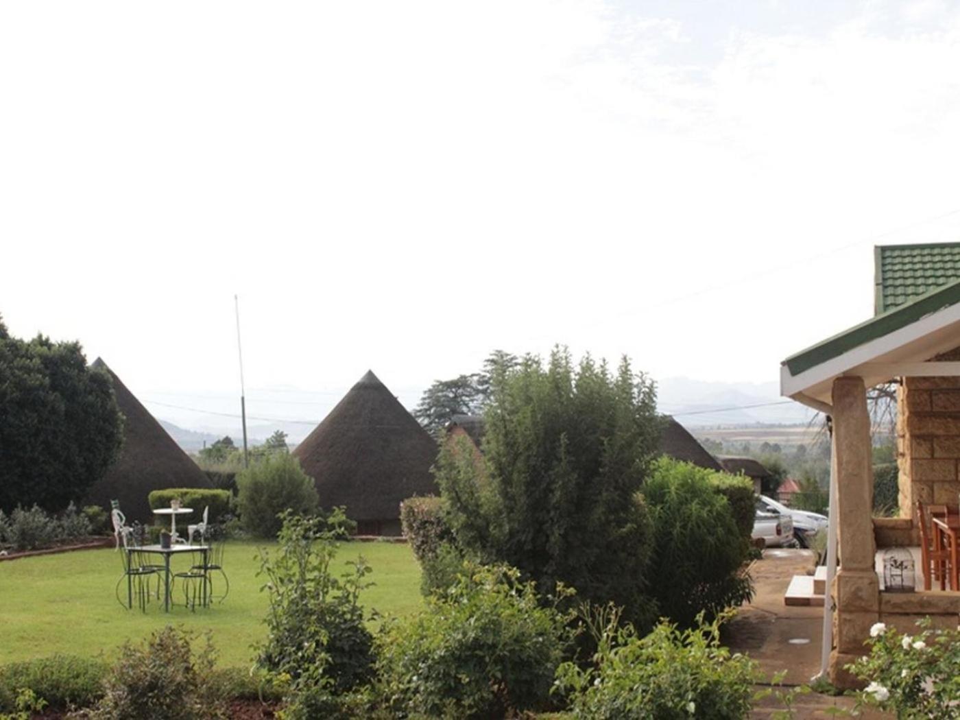 Bird Haven Guesthouse Hlotse Dış mekan fotoğraf