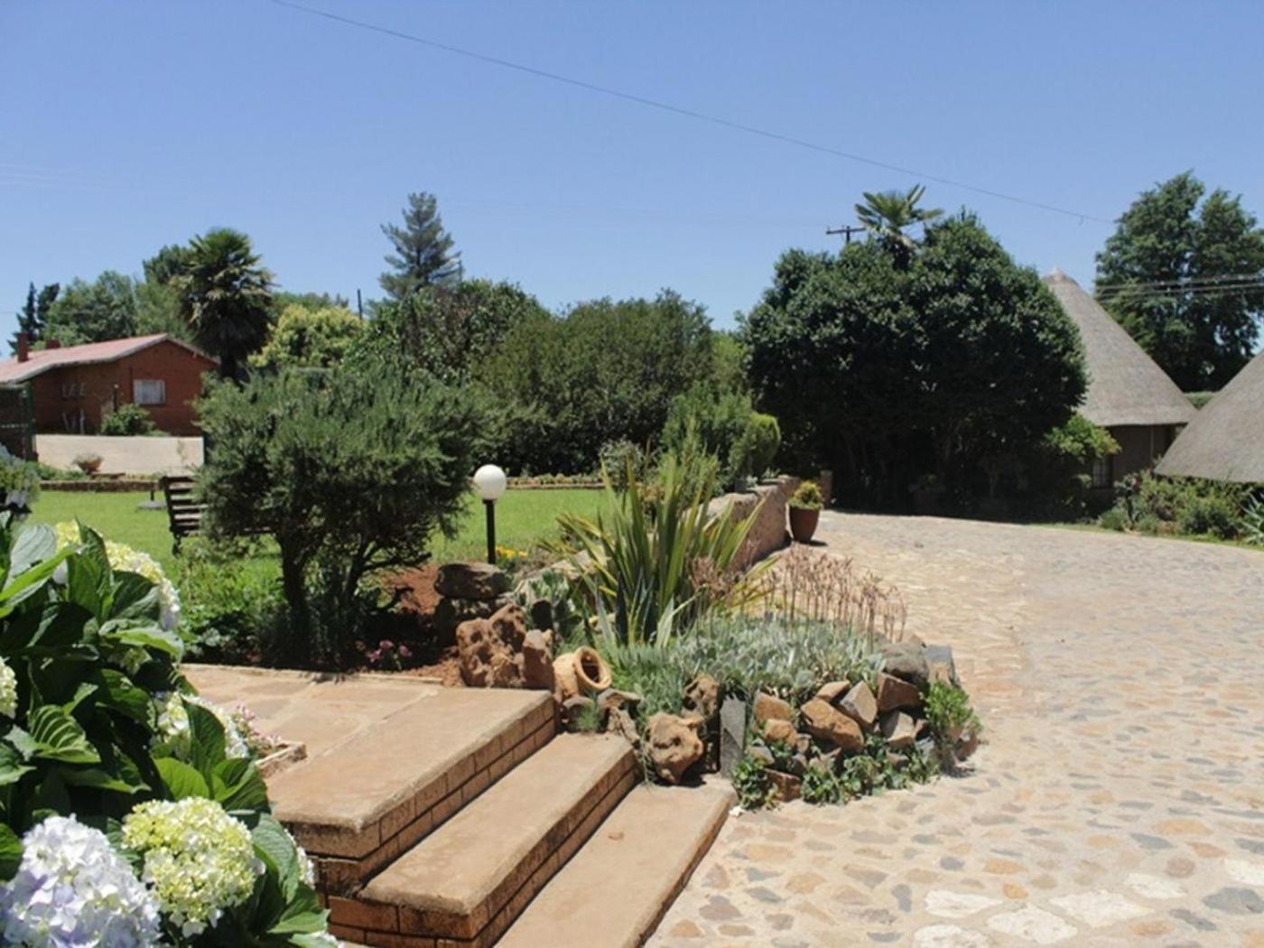 Bird Haven Guesthouse Hlotse Dış mekan fotoğraf