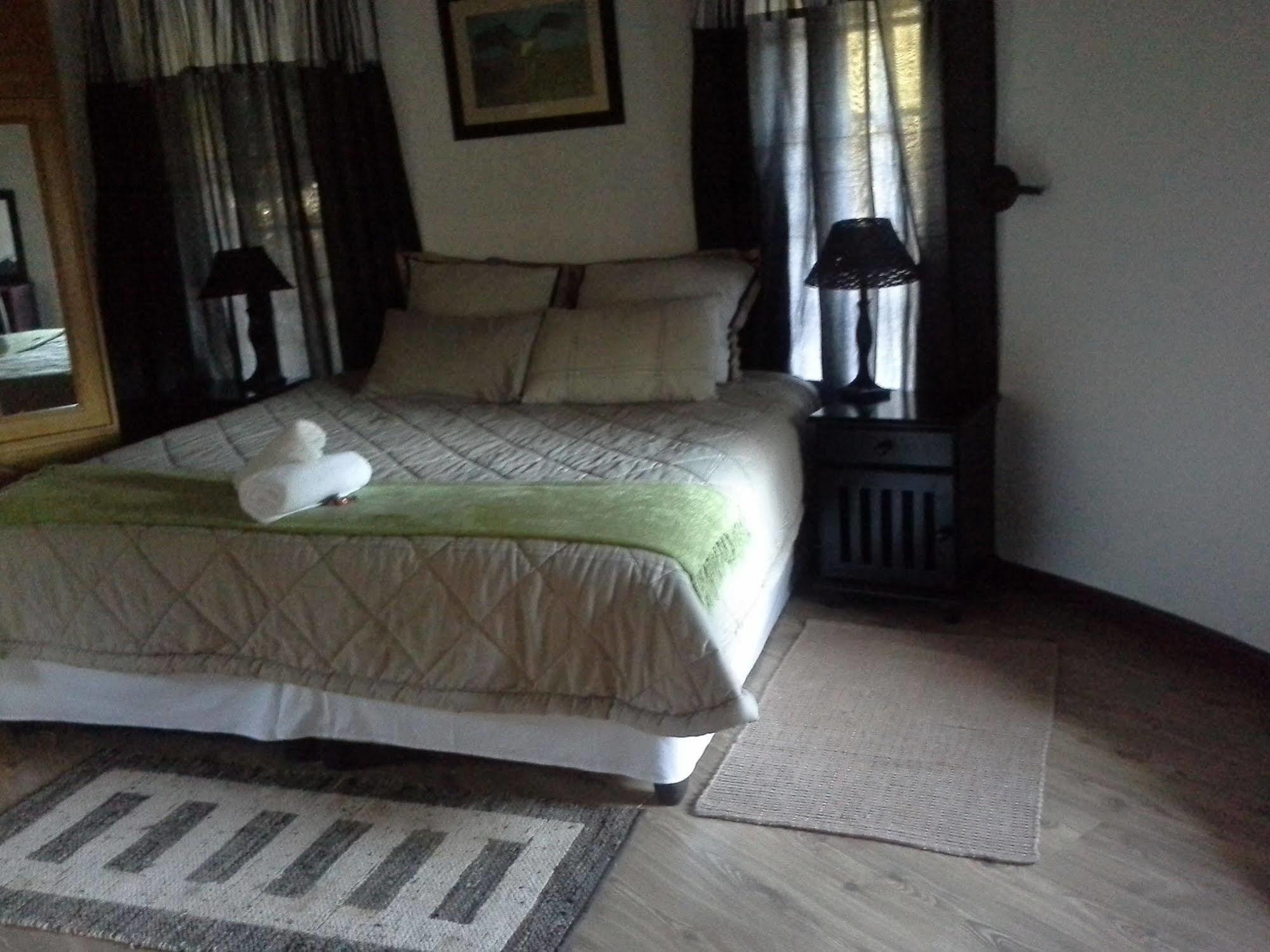 Bird Haven Guesthouse Hlotse Dış mekan fotoğraf