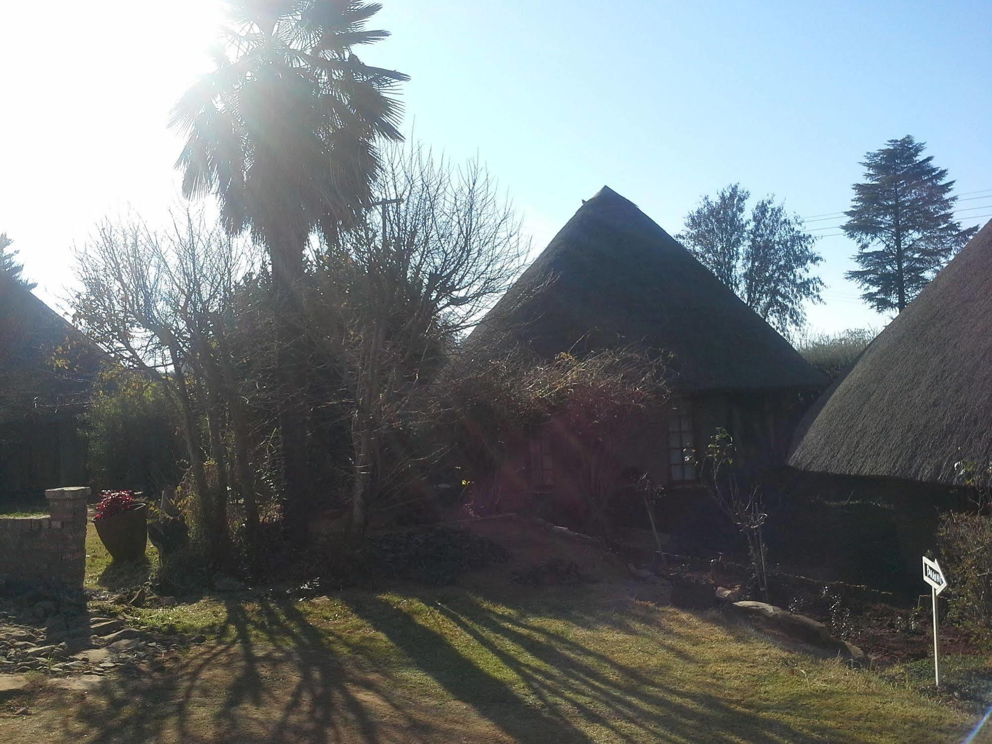 Bird Haven Guesthouse Hlotse Dış mekan fotoğraf