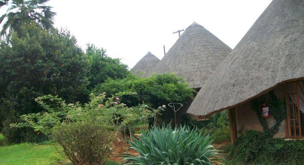 Bird Haven Guesthouse Hlotse Dış mekan fotoğraf